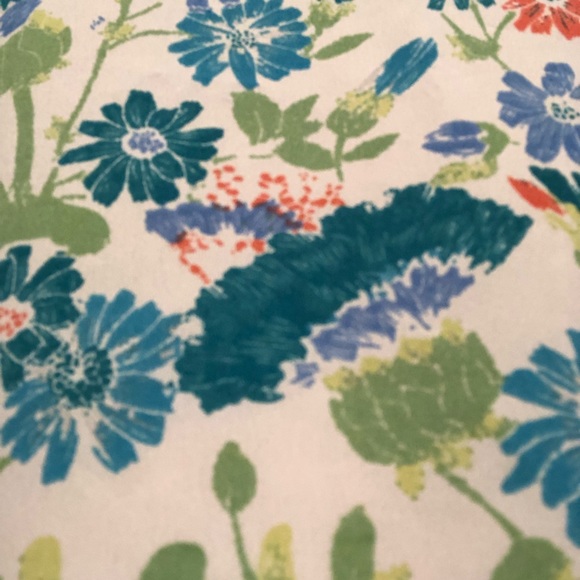 French Connection flowered tank top size 6 - Picture 2 of 4